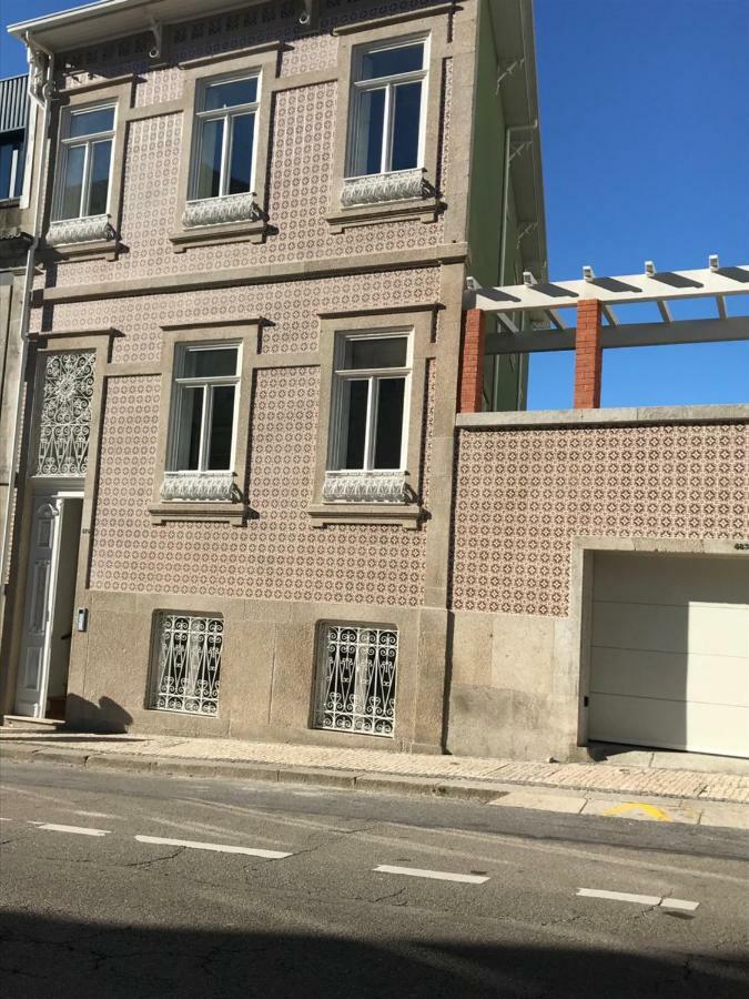 Secret Camoes Lägenhet OOporto Exteriör bild